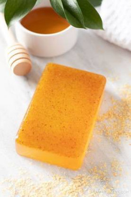 Royal Trends Honey Melt and Pour Soap Base(1000 g)