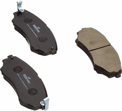 UNO MINDA BR-1605 Vehicle Disc Pad(Pack of 4)