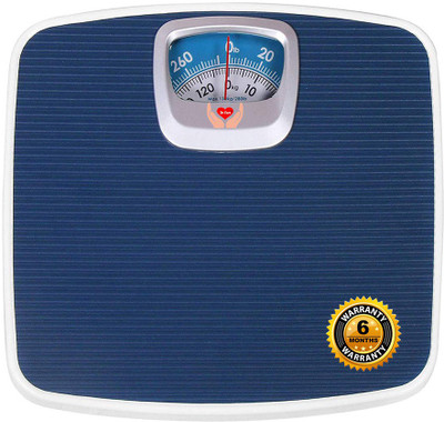 MCP Healthcare DrCare By MCP Weighing Scale(Blue)