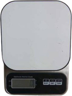 nunki trend Electronic Digital Scale KR-330 Multifunction Accurate Food Weighing Scale 10kg Weighing Scale(Multicolor)