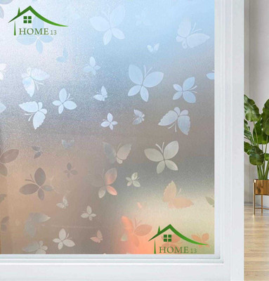 HOME13 Automotive, Commercial, Residential Window Film(White)