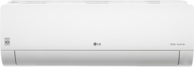 LG 1.5 Ton 3 Star Split Inverter AC – White(JS-Q18MUXD, Copper Condenser) – at Rs 35990 ₹ Only