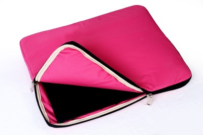 The Furnishing Tree Laptop Sleeve Case Pouch for 12 to 13.3 inch Laptop Cover Waterproof Polyester Waterproof Laptop Bag Cover(M Pack of 1)