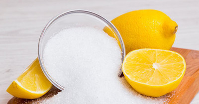 FreshoCartz Citric Acid | Nimbu Sat | Lemon Salt | Nimbu Satva | Tatri | Nimbu Salt (1kg) Citric Crystals(1 kg)