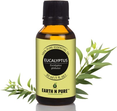 Earth N Pure Eucalyptus Essential Oil (30 Ml)(30 ml)