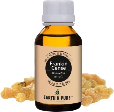 Earth N Pure Frankincense Essential Oil (50 Ml)(50 ml)