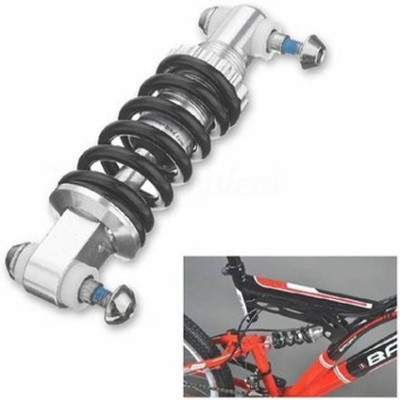 ghg ALL BLACK PREMIUM QUALITY SHOCK ABSORBTION CYCLE SUSPENSION SHOCKER Bicycle Brake Disk