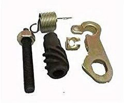 MJAuto Worm Kit Compatible for Yamaha RX 100 Reliable Performance, Long Time Bike Clutch Cover