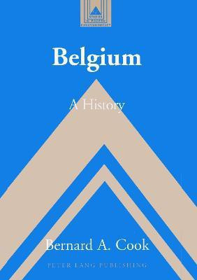 Belgium: v. 50(English, Paperback, Cook Bernard A.)