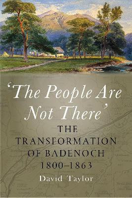 'The People Are Not There'(English, Paperback, Taylor David)