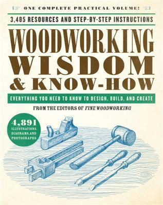 Woodworking Wisdom & Know-How(English, Paperback, Woodworking Editors of Fine)