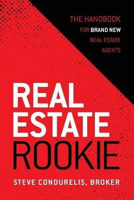 Real Estate Rookie(English, Paperback, Condurelis Steve)