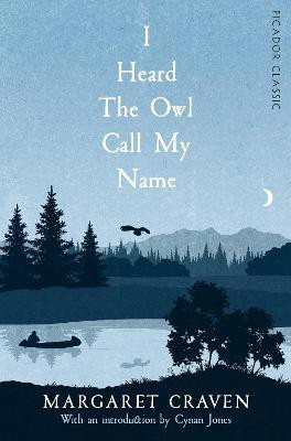 I Heard the Owl Call My Name(English, Paperback, Craven Margaret)