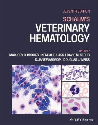 Schalm's Veterinary Hematology(English, Hardcover, unknown)
