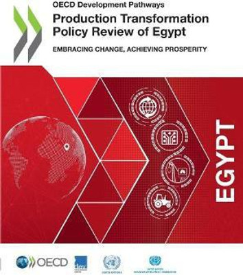 Production transformation policy review of Egypt(English, Paperback, Organisation for Economic Co-operation, Development: Development Centre)