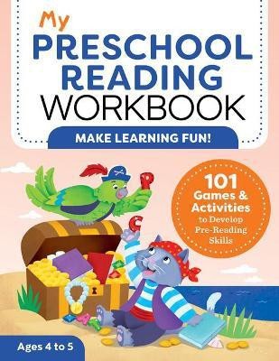 My Preschool Reading Workbook(English, Paperback, MA Jayme Yannuzzi)