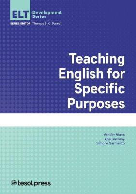 Teaching English for Specific Purposes(English, Paperback, Viana Vander)