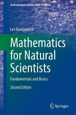 Mathematics for Natural Scientists(English, Paperback, Kantorovich Lev)