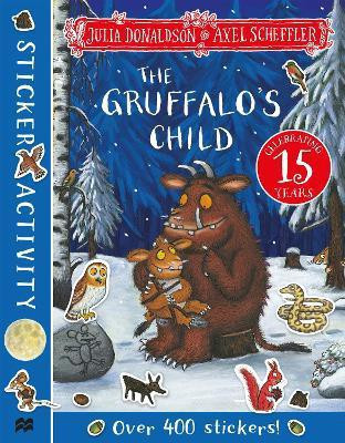 The Gruffalo's Child Sticker Book(English, Paperback, Donaldson Julia)
