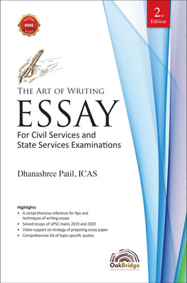 The Art of Writing Essay(Paperback, Dhanashree Patil)