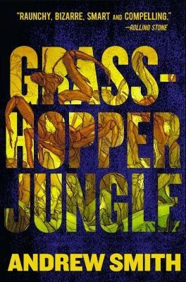 Grasshopper Jungle(English, Paperback, Smith Andrew)