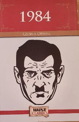1984(English, Paperback, Orwell George)