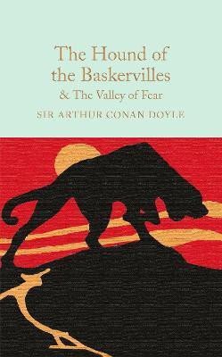 The Hound of the Baskervilles & The Valley of Fear(English, Hardcover, Conan Doyle Arthur)