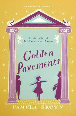 Golden Pavements: Book 3(English, Paperback, Brown Pamela)