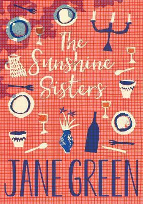 The Sunshine Sisters(English, Paperback, Green Jane)