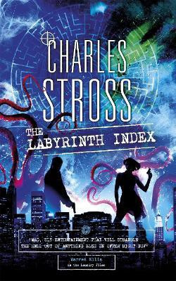 The Labyrinth Index(English, Paperback, Stross Charles)