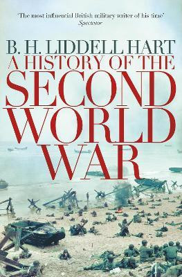 A History of the Second World War(English, Paperback, Liddell Hart B. H.)