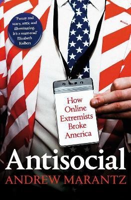 Antisocial(English, Paperback, Marantz Andrew)