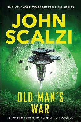 Old Man's War(English, Paperback, Scalzi John)