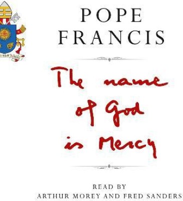 The Name of God is Mercy(English, CD-Audio, Francis Pope)