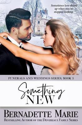 Something New(English, Paperback, Marie Bernadette)