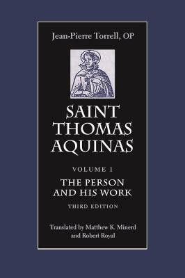 Saint Thomas Aquinas(English, Paperback, Torrell Jean-Pierre)