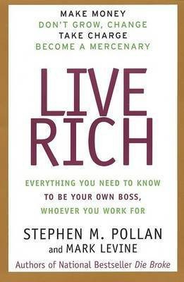 Live Rich(English, Paperback, Pollan Stephen)