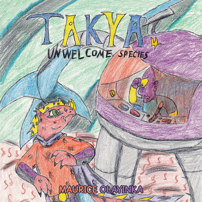 Takya 4(English, Paperback, Olayinka Maurice)