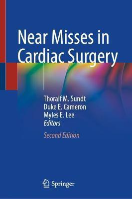 Near Misses in Cardiac Surgery(English, Hardcover, unknown)