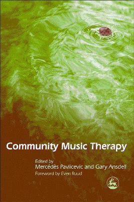 Community Music Therapy(English, Paperback, Ansdell Gary)