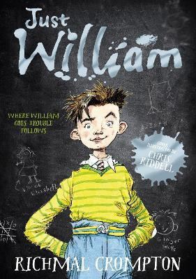 Just William(English, Paperback, Crompton Richmal)