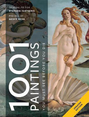 1001 Paintings You Must See Before You Die(English, Paperback, Irving Mark)