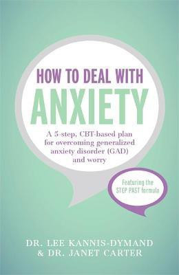 How to Deal with Anxiety(English, Paperback, Kannis-Dymand Lee)