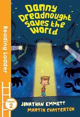 Danny Dreadnought Saves the World(English, Paperback, Emmett Jonathan)