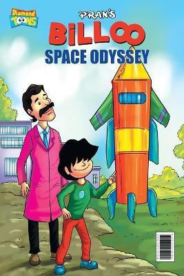 Billoo Antariksh Ki Sair(English, Paperback, Pran)