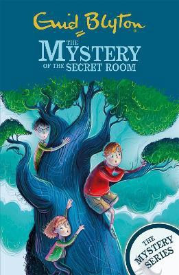 The Mystery Series: The Mystery of the Secret Room(English, Paperback, Blyton Enid)