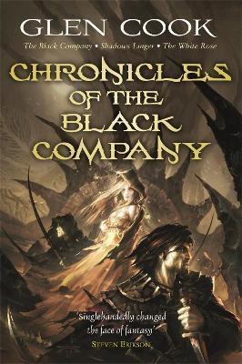 Chronicles of the Black Company(English, Paperback, Cook Glen)