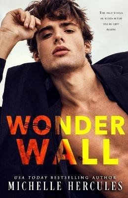Wonderwall(English, Paperback, Hercules Michelle)