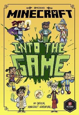 Minecraft: Into the Game(English, Paperback, Mojang AB)