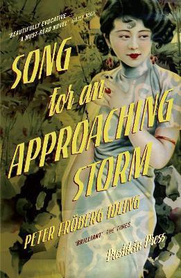 Song for an Approaching Storm(English, Paperback, Idling Peter Froeberg)